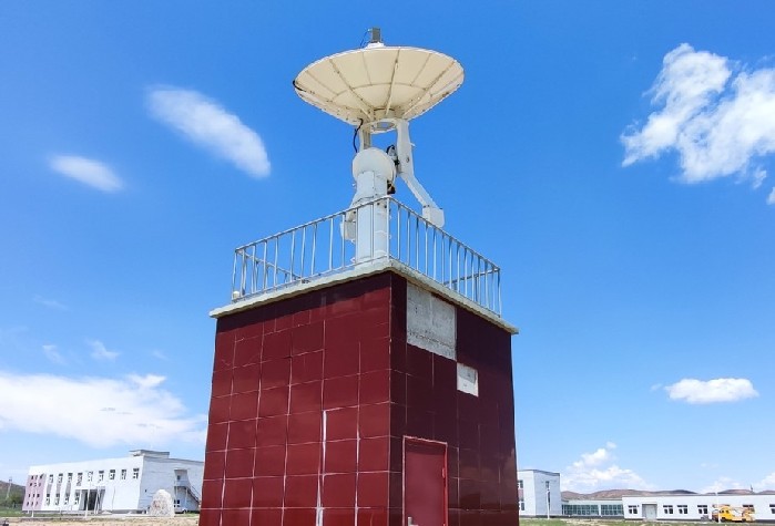 草原天眼——明安图观测基地