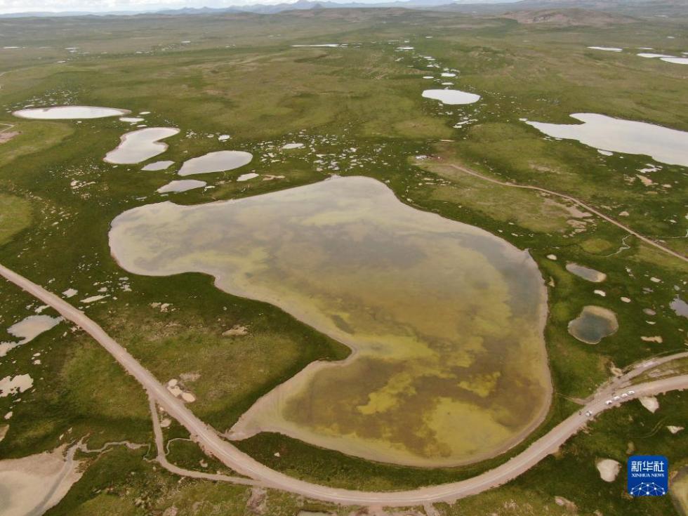 三江源地区输送水量年均增加近百亿立方米