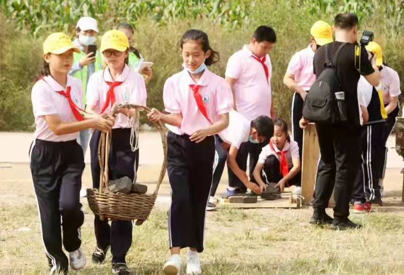 长城研学为国育人——“赓续长城精神 启迪少年梦想”研学活动启动