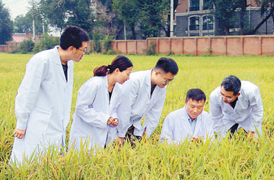 聂守军：甘愿做一粒扎根泥土的种子