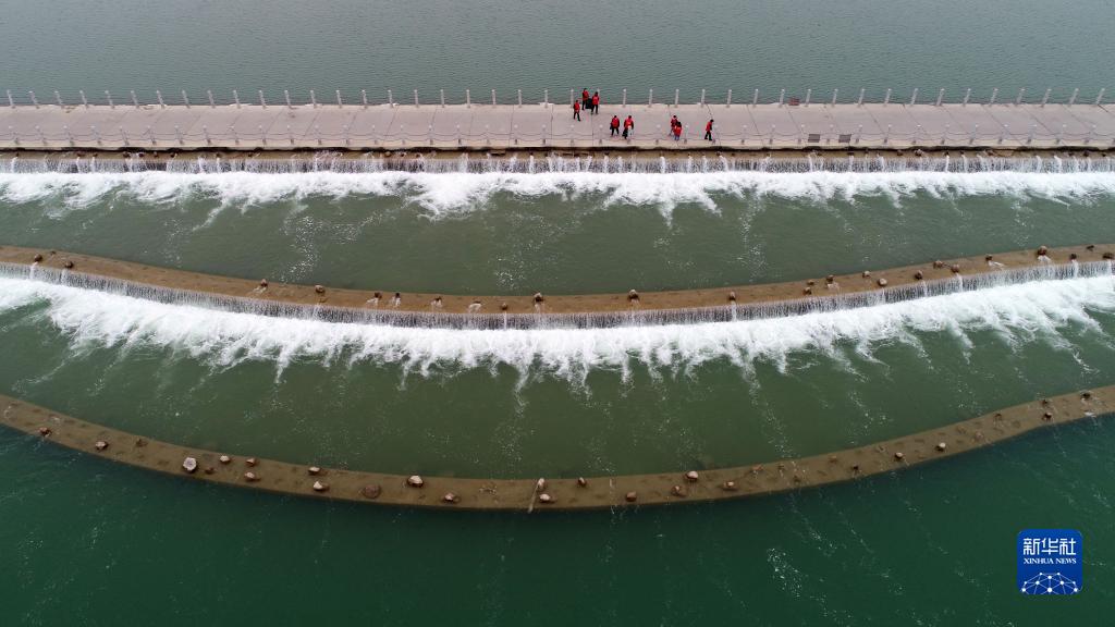 爱水护水 迎世界水日