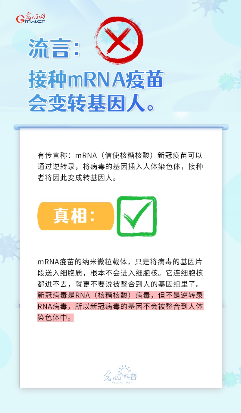 【防疫科普】新冠病毒会越来越弱？这些谣言你别信！