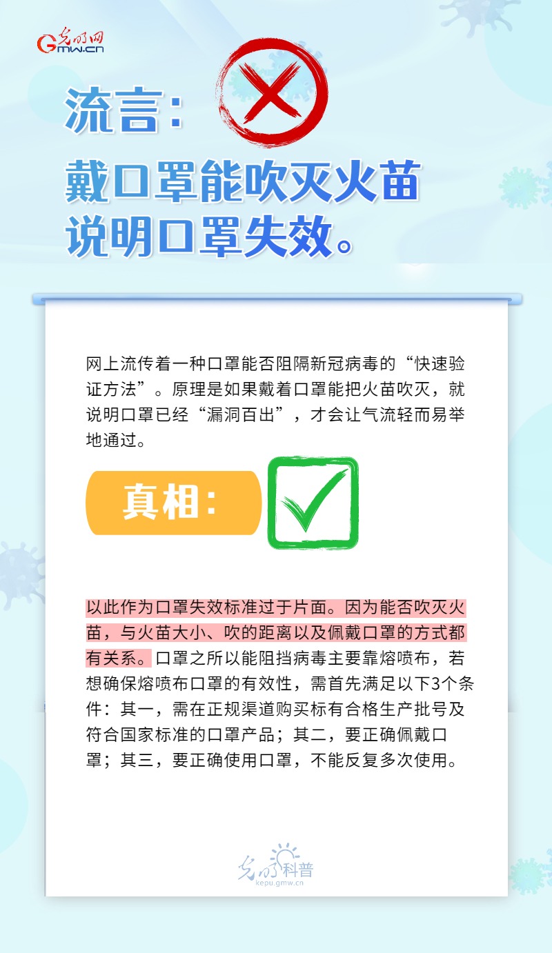 【防疫科普】新冠病毒会越来越弱？这些谣言你别信！