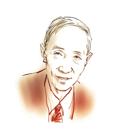 【百名院士的红色情缘】李俊贤：“为国家争口气”