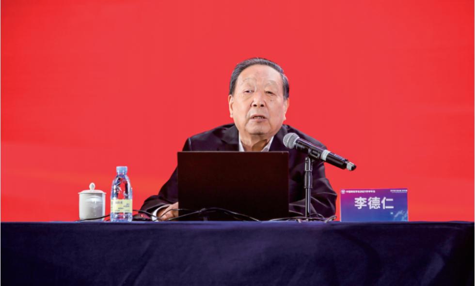 【科普中国繁星追梦】让未来城市更智慧 这位“80后”院士步履不停