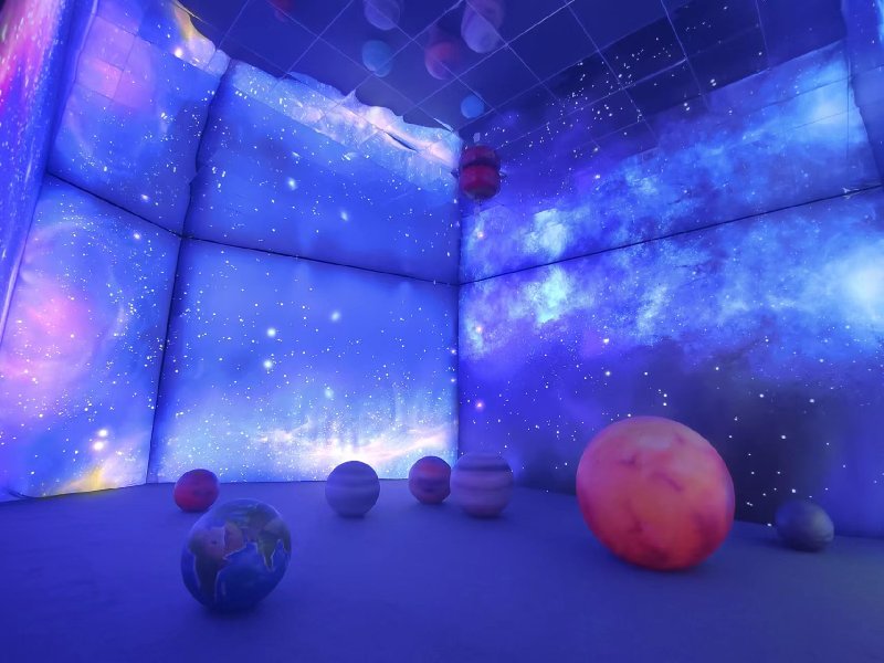 【图集】中国科技馆举办“Hz行动”无线电主题特展