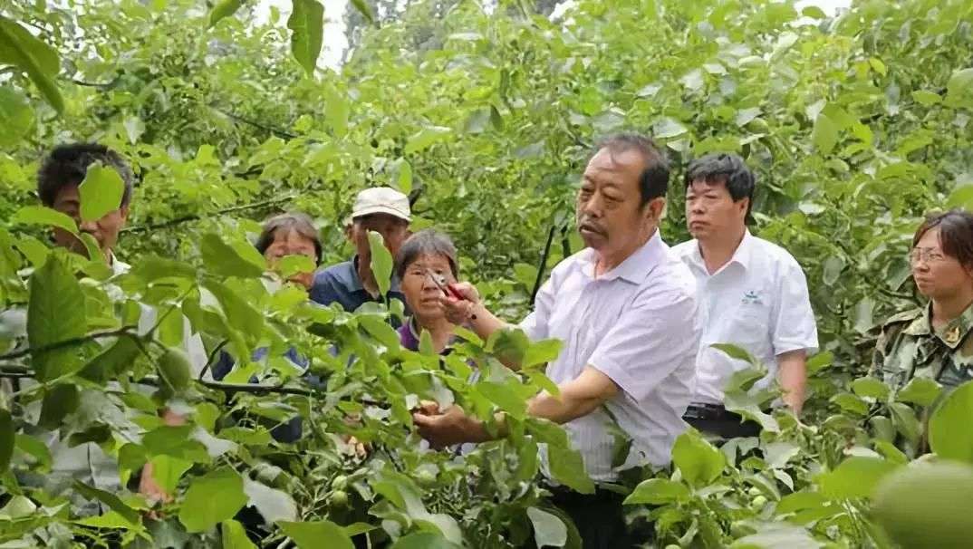 【科学家精神教育基地巡礼】之九 李保国：将论文写在大地上