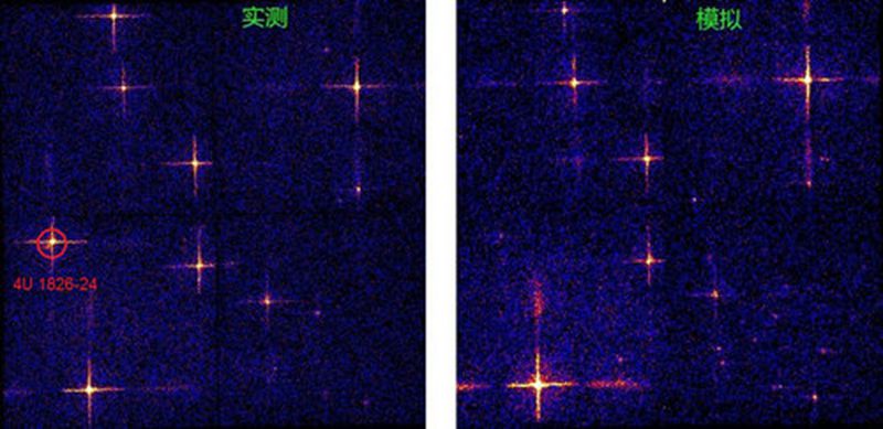 我科学家发布首批大视场X射线聚焦成像天图