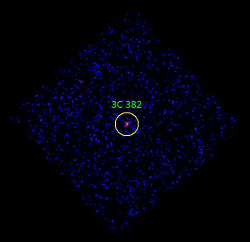 我科学家发布首批大视场X射线聚焦成像天图