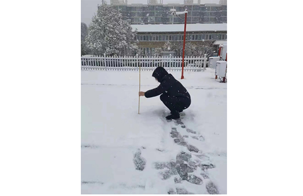 北京初雪已送到,你知道降雪量是如何测的吗? 北京初雪已送到,你知道降雪量是如何测的吗?