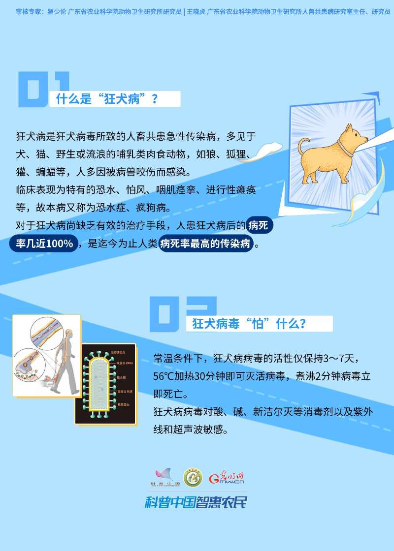 【智农挂图】了解人畜共患病：如何防护病死率最高的传染病？