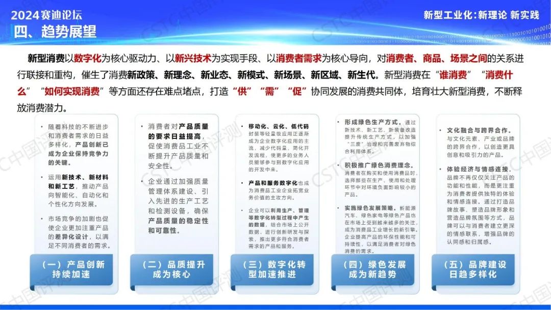 九大场景！《数字化助力“三品”战略应用场景洞察报告》重磅发布