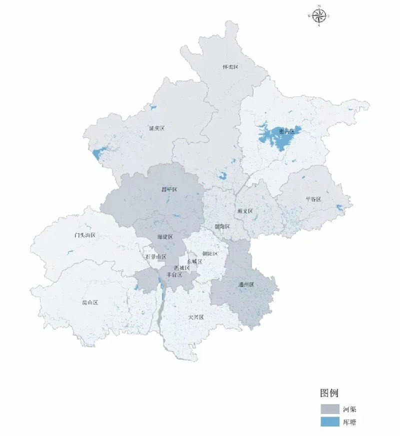 世界地球日科普系列 | 北京城市规划建设管理的基石——测绘和空间大数据