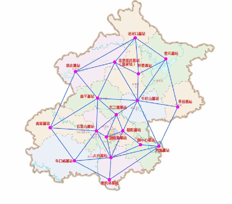 世界地球日科普系列 | 北京城市规划建设管理的基石——测绘和空间大数据