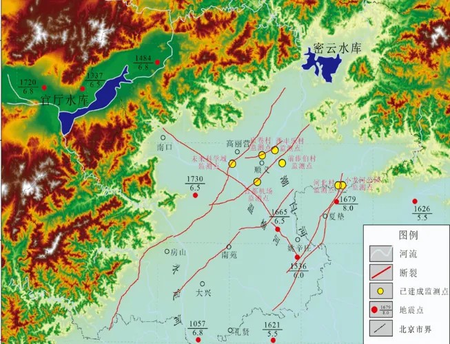 世界地球日科普系列 | 防灾减灾——保障城市安全