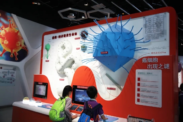 “一站式”亲子出游好去处！“五一”来北京科学中心看看吧→