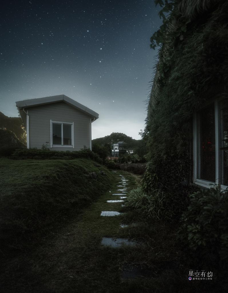 夏至夜赏北斗七星 古人曾用它定季节