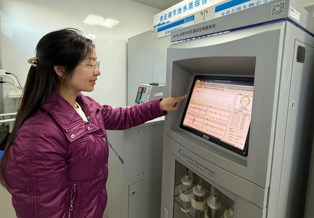 北京地下还有“一环”？揭秘首都这条供水环路