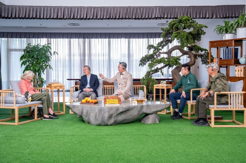 珍·古道尔做客中国科技馆《北辰对话》 共叙生态教育的力量 珍·古道尔做客中国科技馆《北辰对话》 共叙生态教育的力量