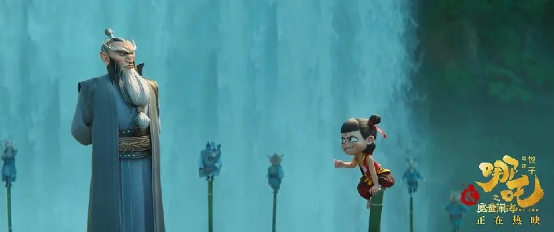 冰不导电？《哪吒2》里面的物理知识你注意到了吗？