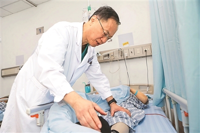 这里的骨科挺“反常”