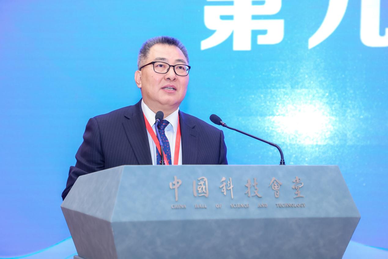 中国科普作家协会第九次全国会员代表大会在京召开