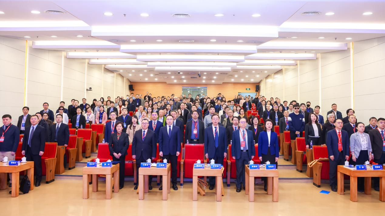 中国科普作家协会第九次全国会员代表大会在京召开