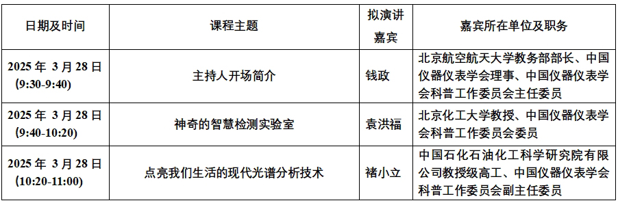 科普中国直播预告｜近红外如何让“看不见”的物质现形？