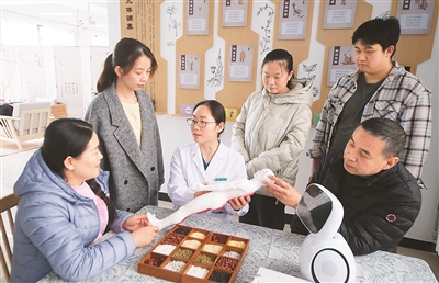 护佑女性健康 中医这样开方