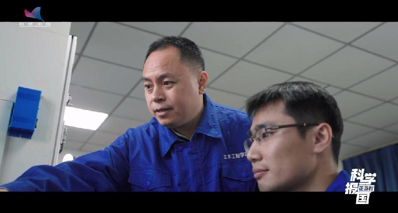 【科学报国正当时】逢山开路 遇水搭桥——走近西南交通大学桥梁与隧道工程专业