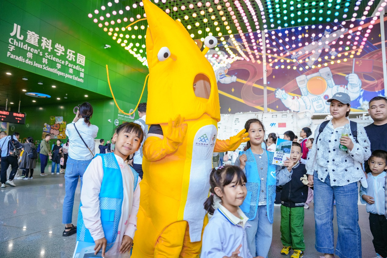 2025年全民营养周主场活动举办