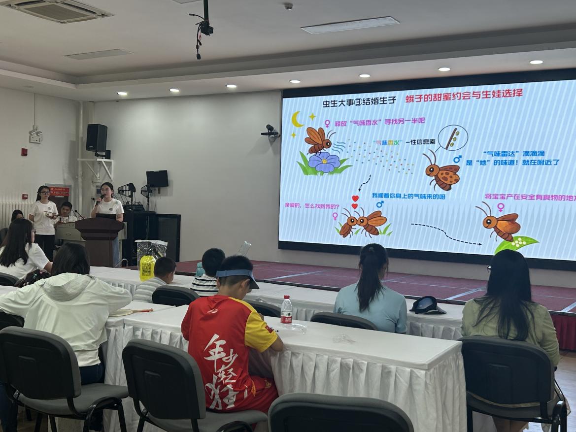 农科开放日植保所专场：生物技术助力绿色防控，植保力量捍卫粮食安全