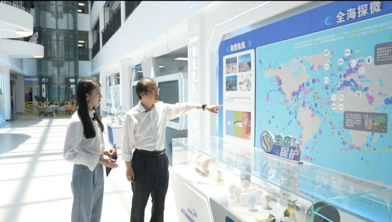 山大这个全国重点实验室里，闪烁着科学家精神的“微光”