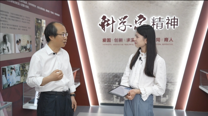 山大这个全国重点实验室里，闪烁着科学家精神的“微光”