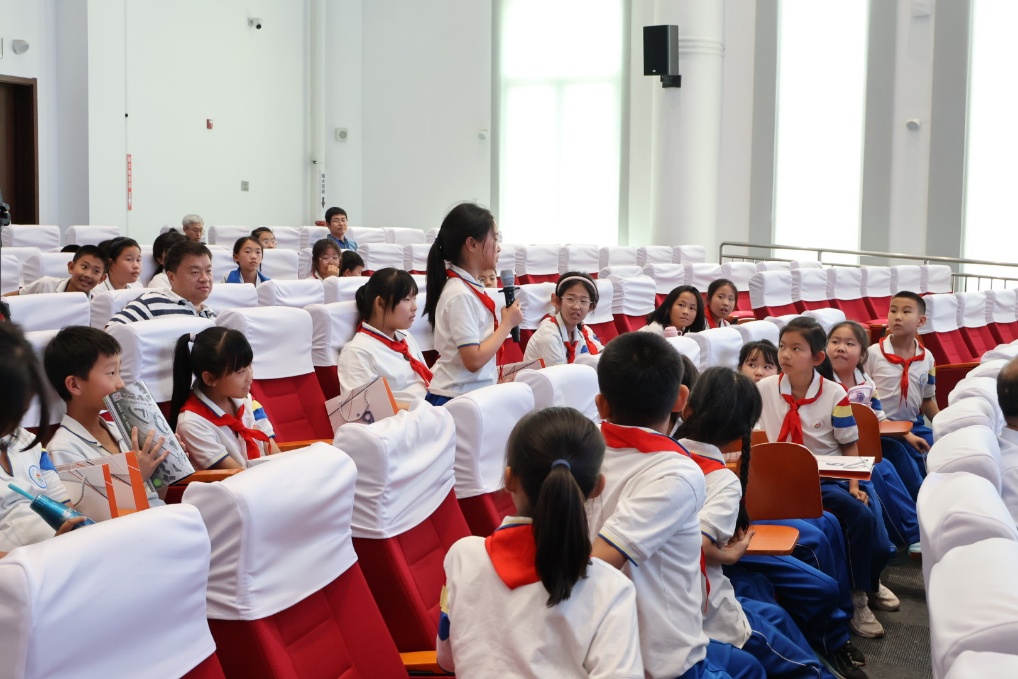 沉浸式探索，走进高能同步辐射光源的科学世界