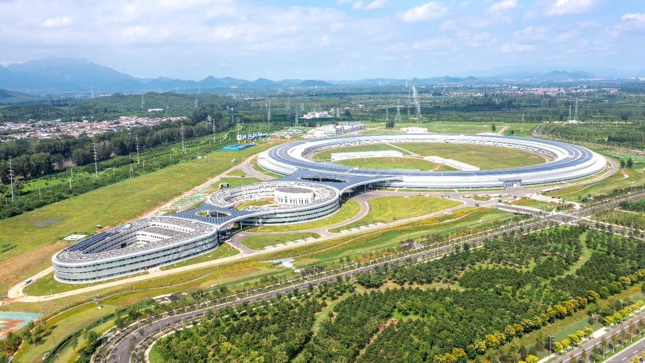 沉浸式探索，走进高能同步辐射光源的科学世界