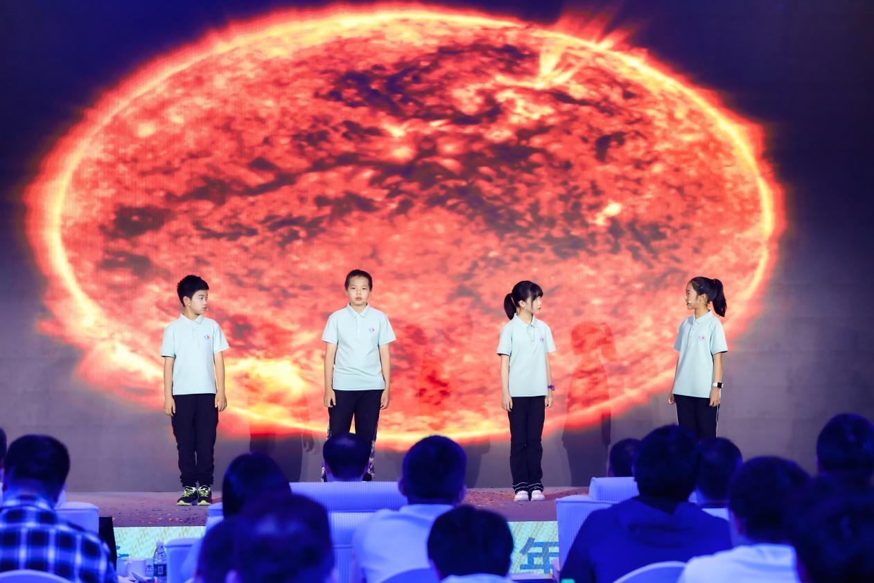 “小荷”再绽放 解锁核科学新课堂