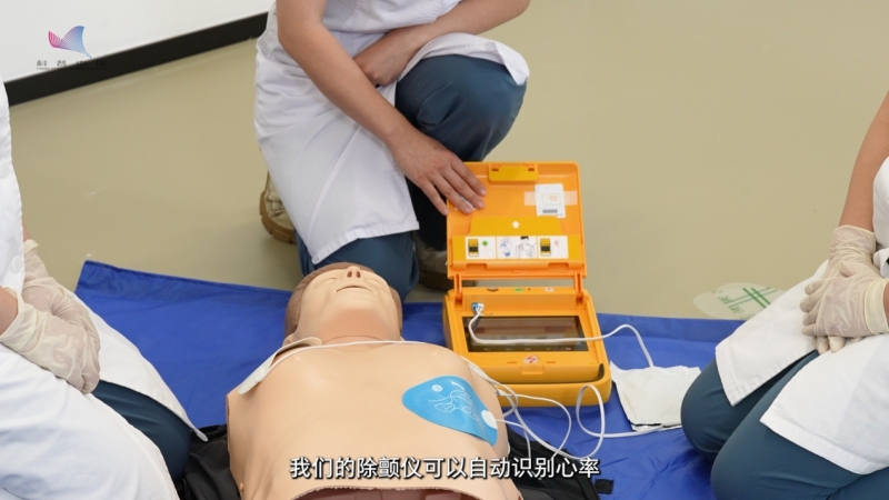 科普慕课｜每分钟都有人倒下！黄金4分钟心肺复苏+AED急救必学指南