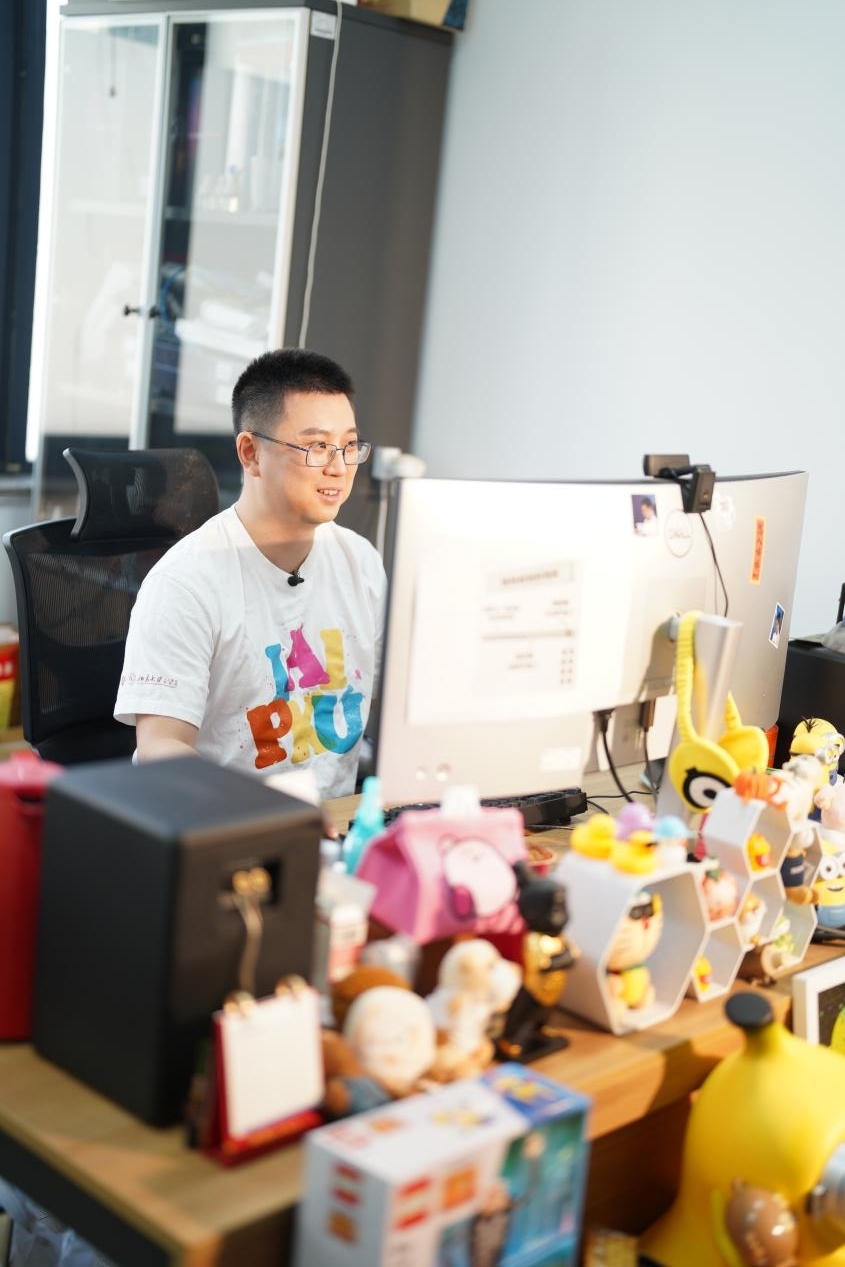 科学报国正当时|人工智能专业学什么?课程堪比“科技万花筒”! 科学报国正当时|人工智能专业学什么?课程堪比“科技万花筒”!