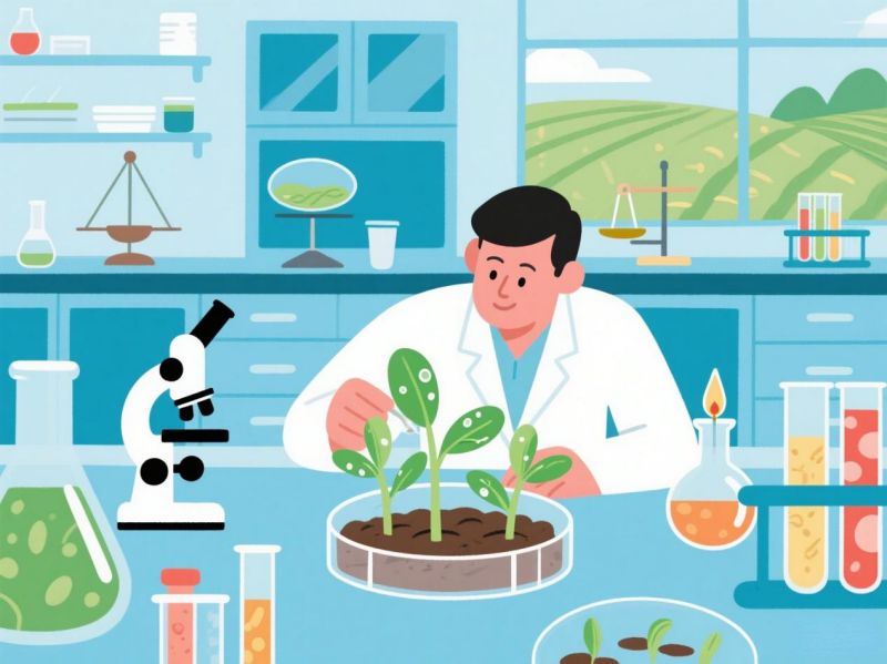 【大国粮策】作物学：从一粒种子到万千粮仓的进化密码