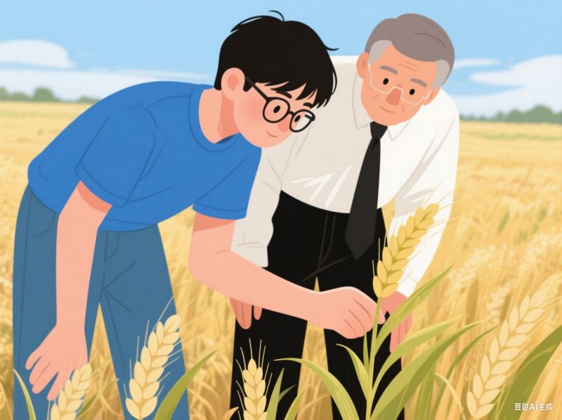 【大国粮策】给高考生的实用建议：农学是“朝阳产业”的N个理由