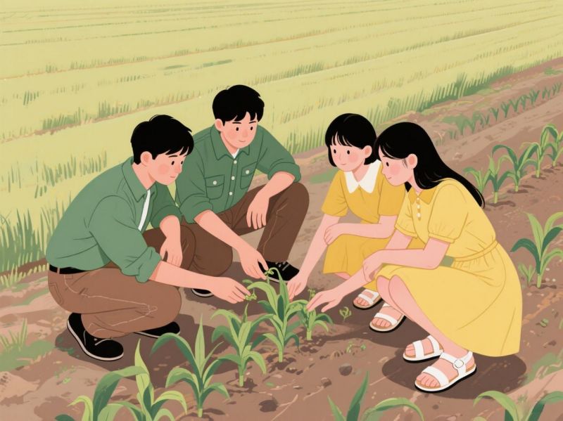 【大国粮策】作物学：从一粒种子到万千粮仓的进化密码