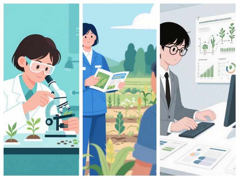 【大国粮策】作物学：从一粒种子到万千粮仓的进化密码