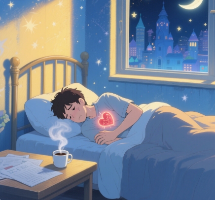 林俊杰自曝心脏问题 “心跳乱了节奏”有哪些健康信号？