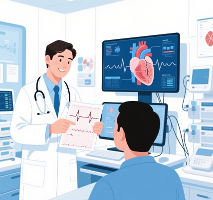 林俊杰自曝心脏问题 “心跳乱了节奏”有哪些健康信号？