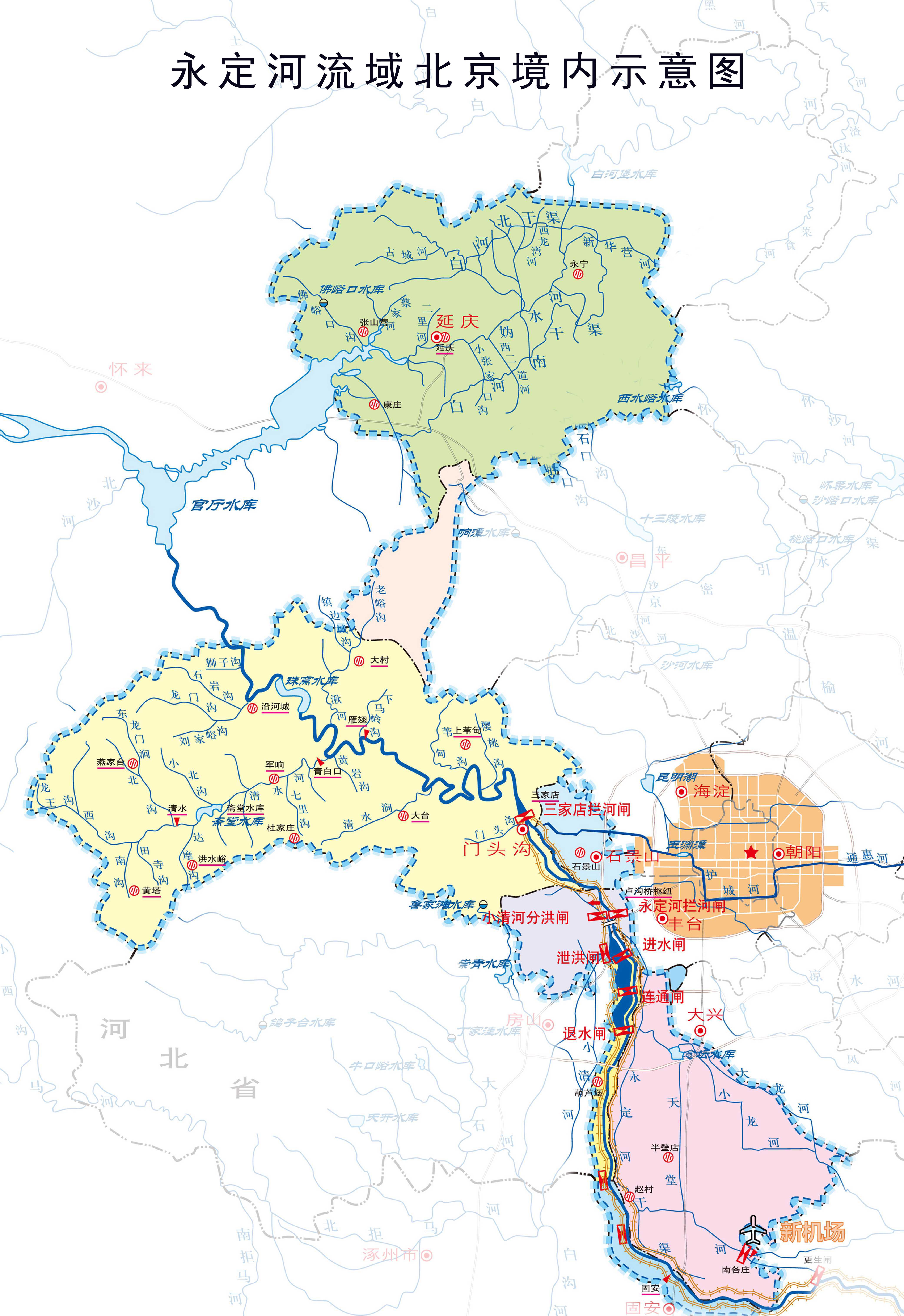 永定河的现代化守护：雨水情监测预报体系筑起生态屏障