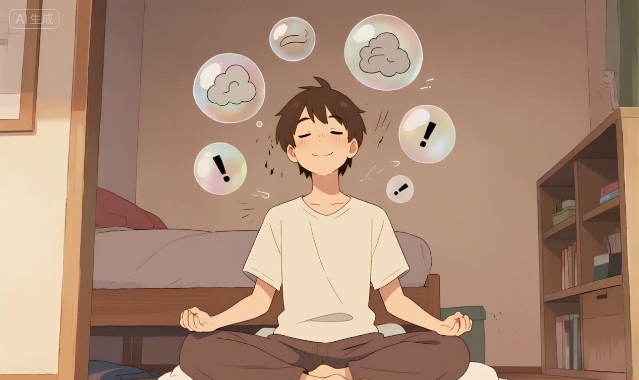 心理科普 | 破解毕业焦虑，你可以这样做