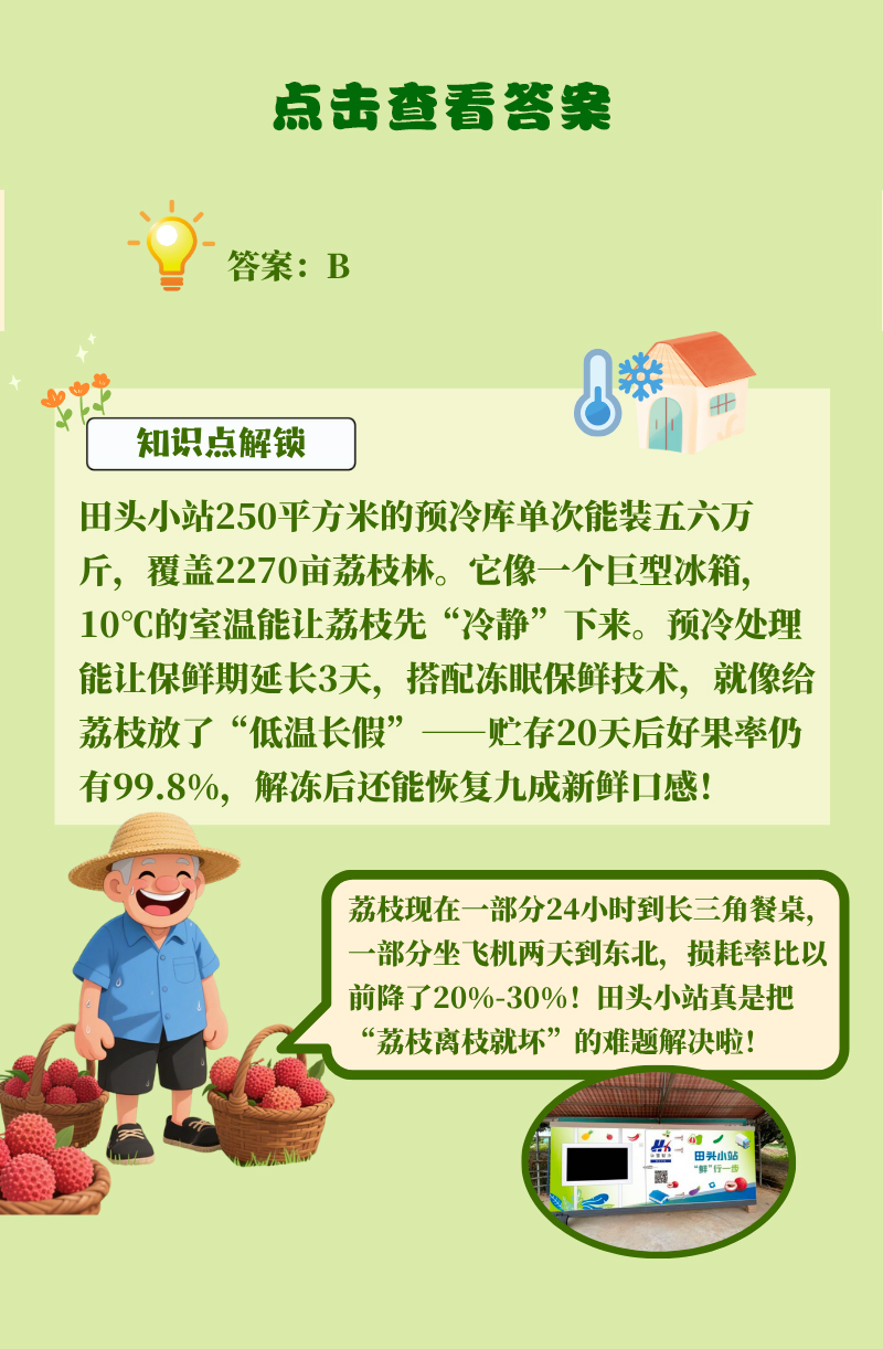 闯关答题！带你解锁中国农业“黑科技”