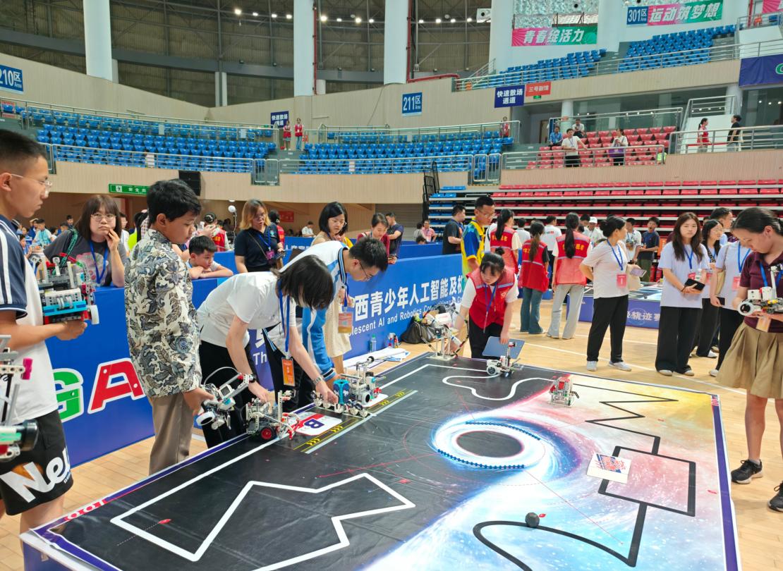 科技交流的“广西答案”：从赛事平台到东盟科普生态