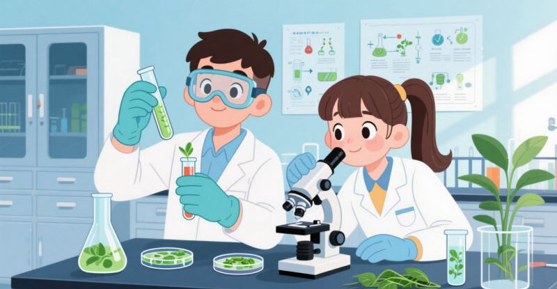 【大国粮策】农学：带你玩转地头那些事儿